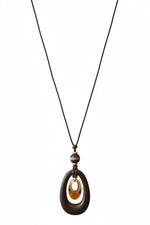 Mercury necklace