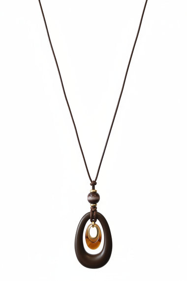 Mercury necklace