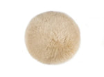 Sheepskin Chair Pad