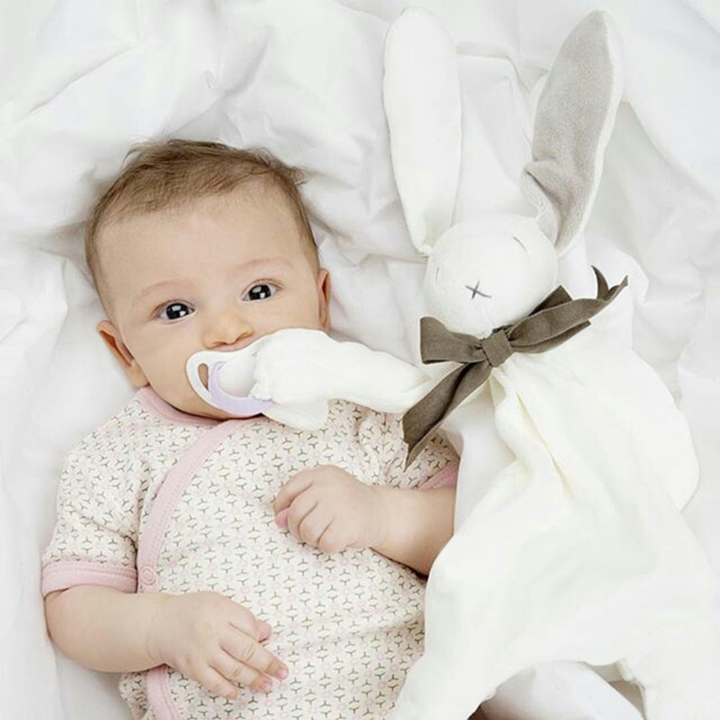 Ears the Bunny Comforter - Gift Boxed
