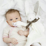 Ears the Bunny Comforter - Gift Boxed