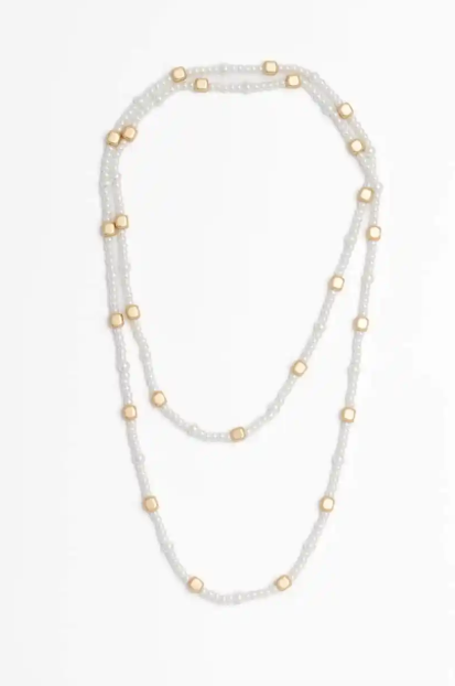Nola Necklace from Stilen NZ – Gold