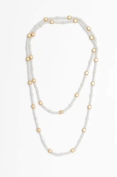 Nola Necklace from Stilen NZ – Gold
