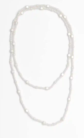 Nola Necklace from Stilen NZ – Silver