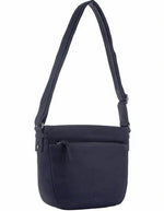 Gap Leather Cross-Body Handbag - Navy