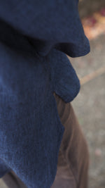 Cowlneck Sintra Blouse