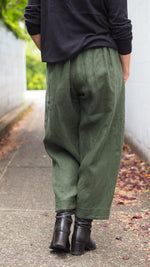Maple Pants - Forest Green