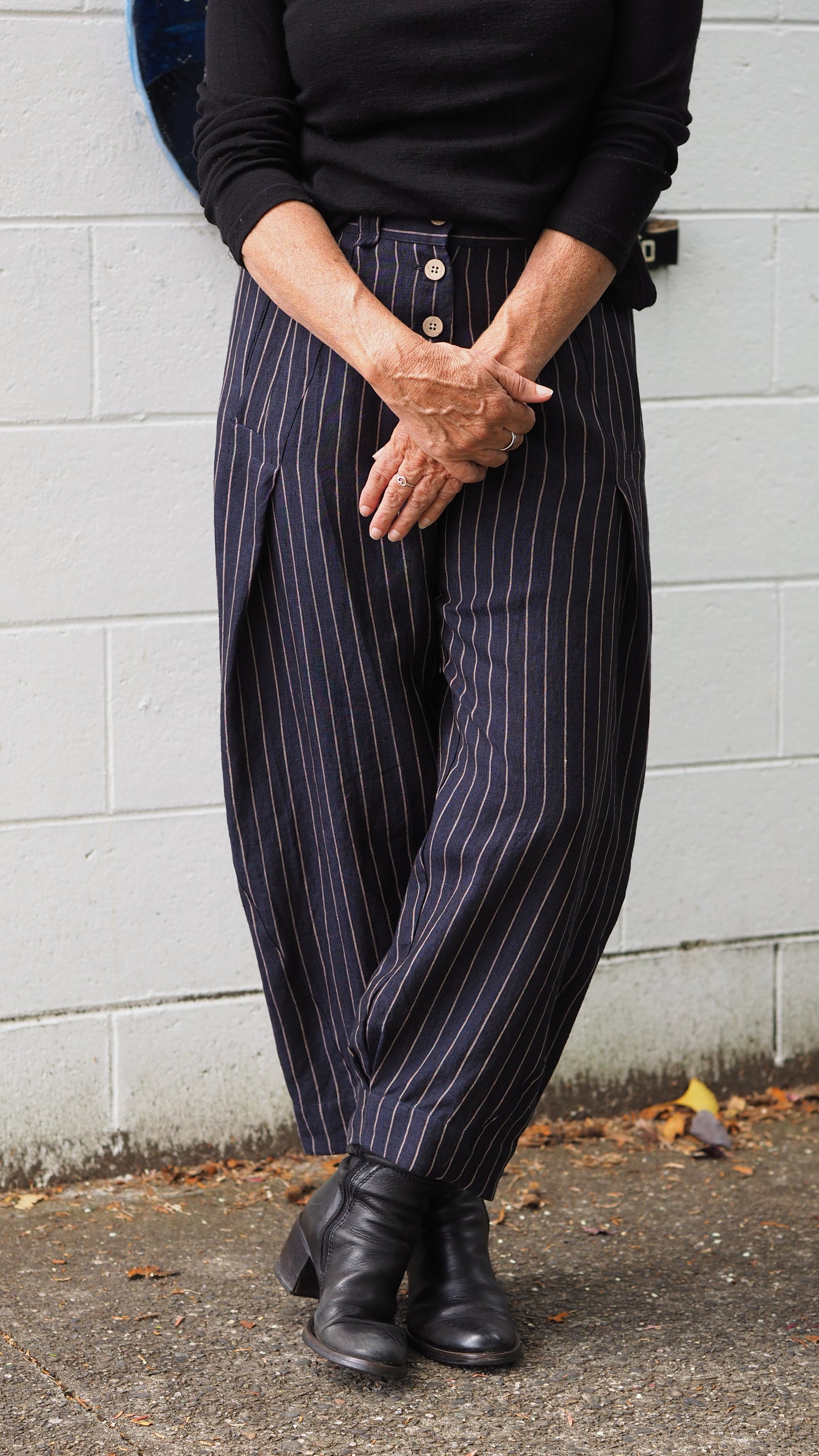 Maple Pants - Forest Green