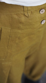 Maple Pants - Moss Green