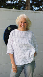 Sintra Blouse
