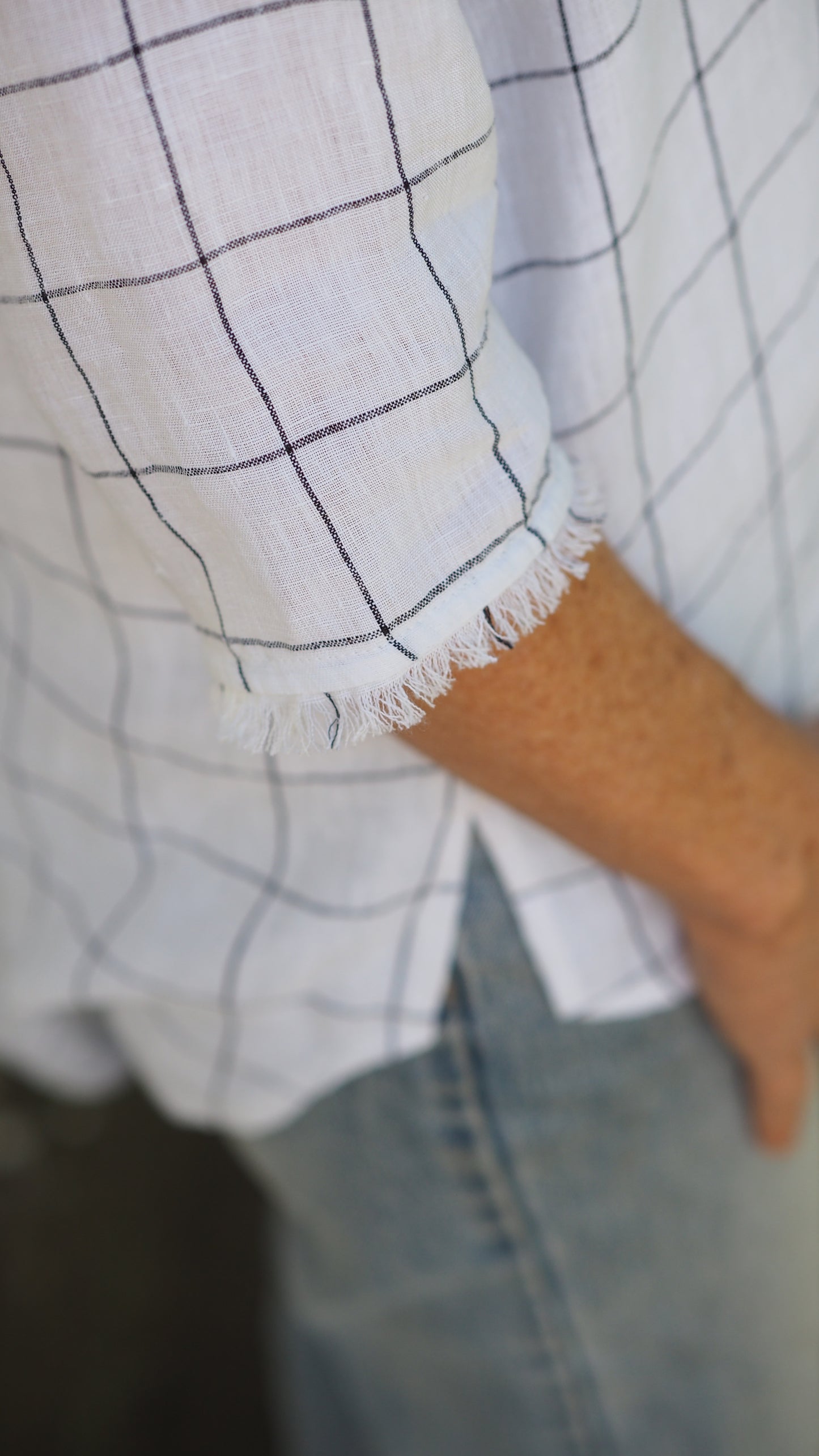 Sintra Blouse