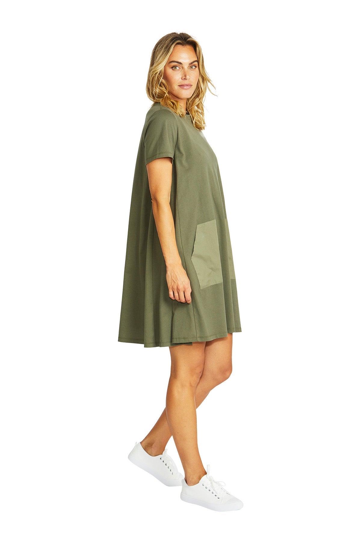 Charlie Jersey Dress