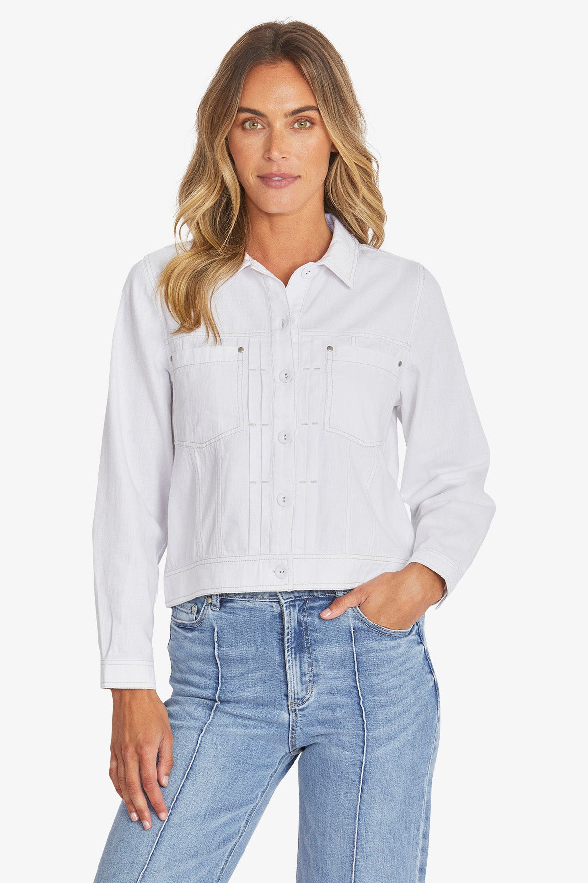 Taylor Jacket from Ping Pong Australia