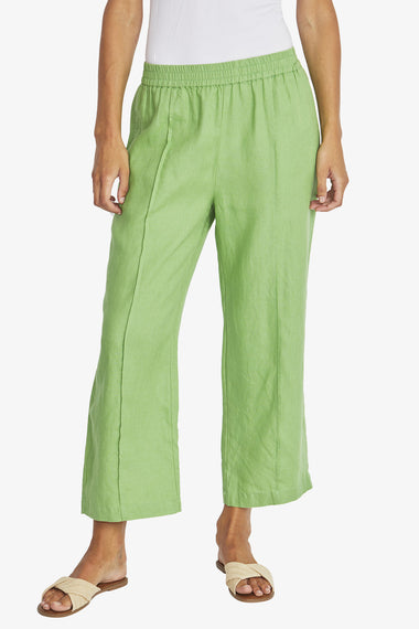 Tropez Linen Pant from Ping Pong Australia
