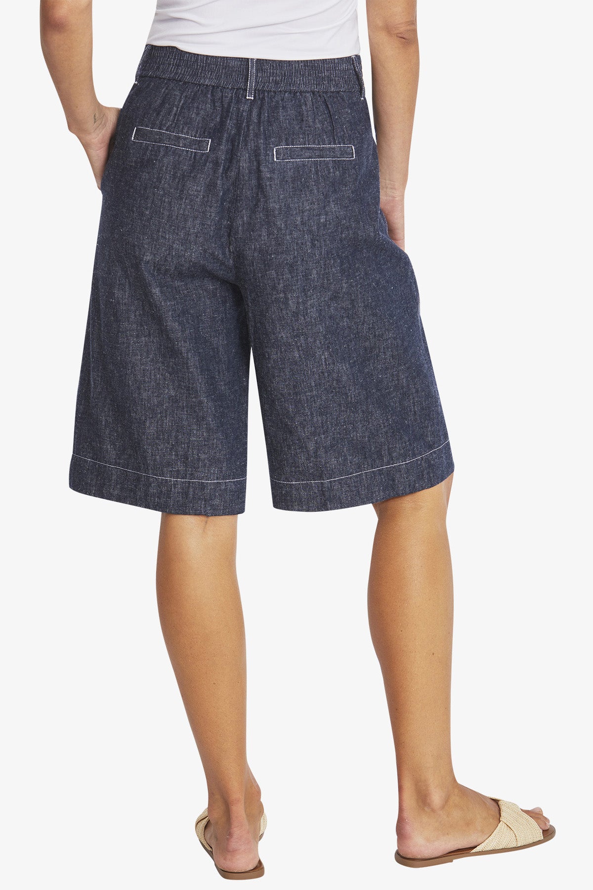 Taylor Culotte Short from Ping Pong Australia