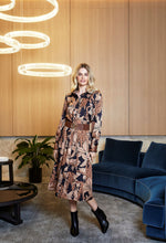 Spiced Animal Midi Dress from Ping Pong Australia