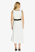 Florence Contrast Maxi Dress