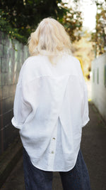 Ohawe Shirt - White