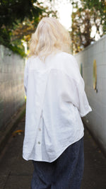 Ohawe Shirt - White