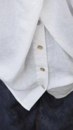 Ohawe Shirt - White