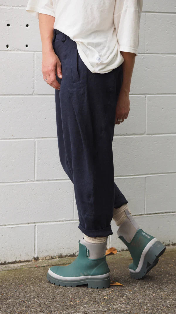 Maple Pants -Medium To Heavy Weight Fabric