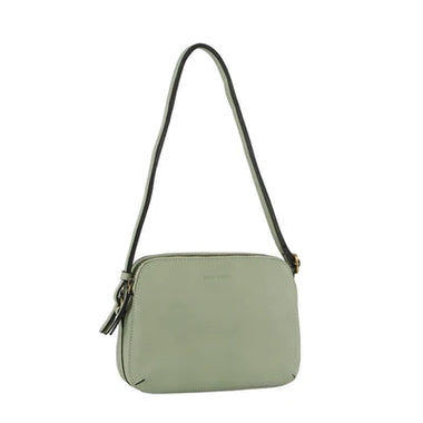 Pierre Cardin crossbody bag -Jade