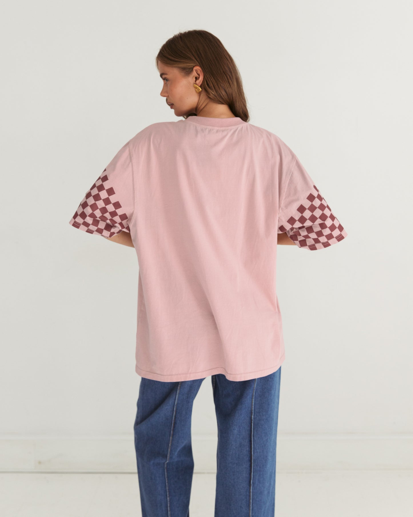 Wild West Tee from Paperheart - PINK