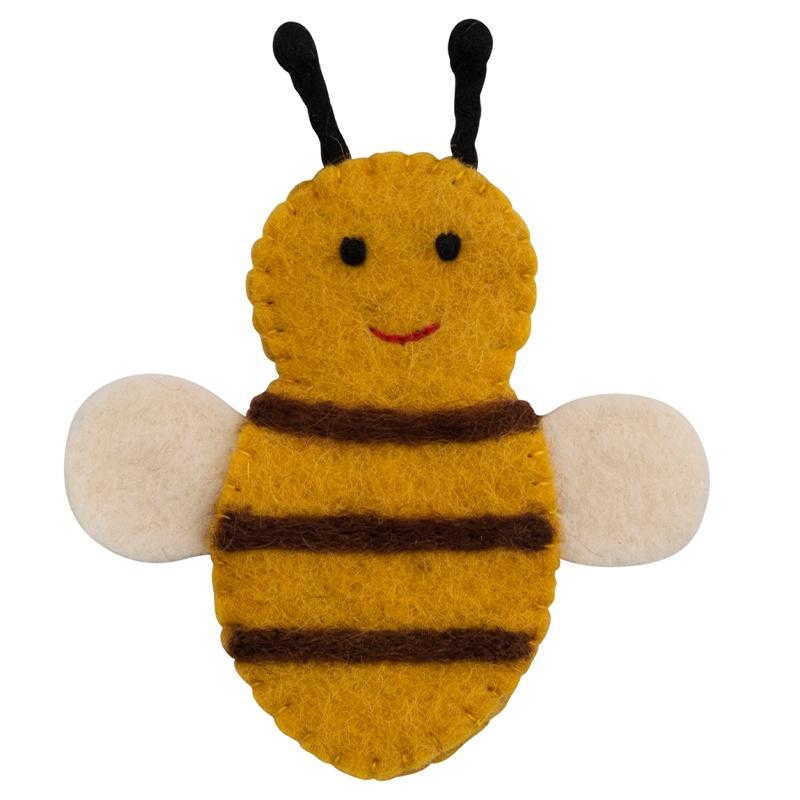 Pashom Insect Finger Puppet