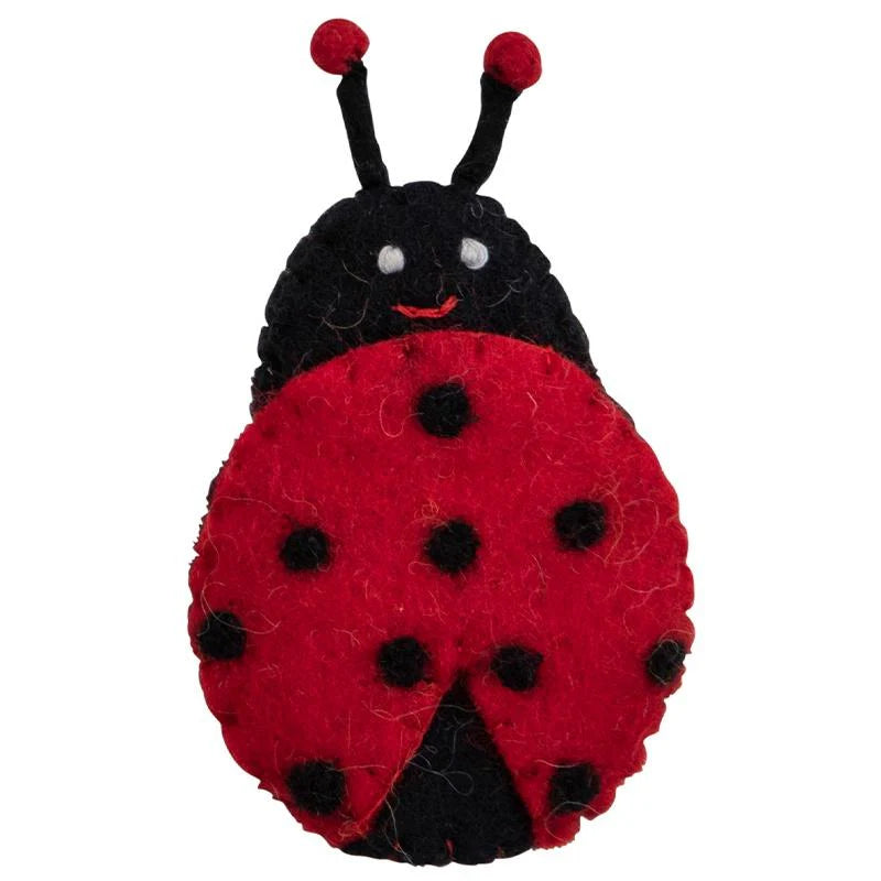Pashom Insect Finger Puppet