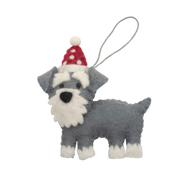 Pashom Schnauzer decoration