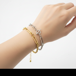Nancy Stainless Steel Bracelet from Stilen NZ
