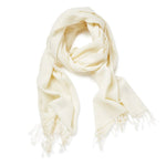 Merino Plain scarf