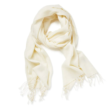 Merino Plain scarf