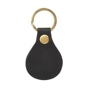 Leather Air Tag Holder