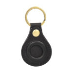 Leather Air Tag Holder