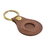 Leather Air Tag Holder