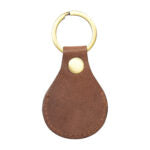 Leather Air Tag Holder