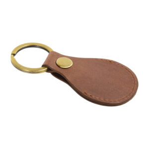 Leather Air Tag Holder