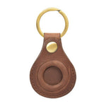 Leather Air Tag Holder