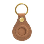 Leather Air Tag Holder