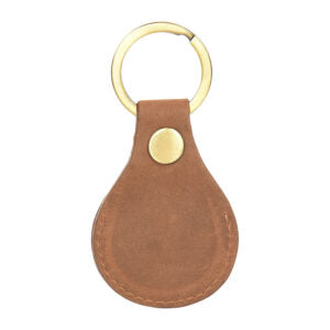 Leather Air Tag Holder