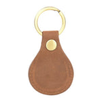Leather Air Tag Holder