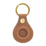 Leather Air Tag Holder