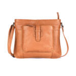 Sorrel Leather Bag from Rugged Hide