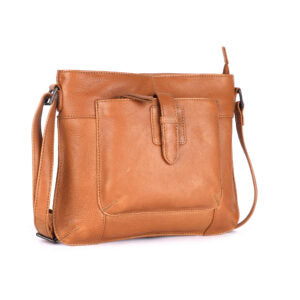 Sorrel Leather Bag from Rugged Hide