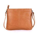 Sorrel Leather Bag from Rugged Hide