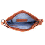 Sorrel Leather Bag from Rugged Hide