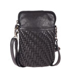 Rosebery Leather Phone bag