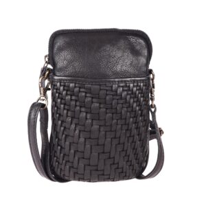 Rosebery Leather Phone bag