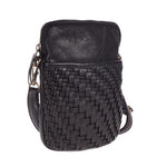 Rosebery Leather Phone bag